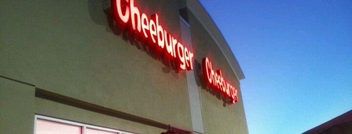 Cheeburger Cheeburger is one of Best Food in Enterprise, AL.