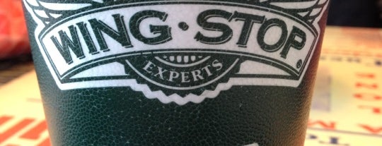Wingstop is one of Guyさんのお気に入りスポット.