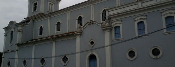 Igreja Matriz de São José is one of São José dos Campos (Completo).