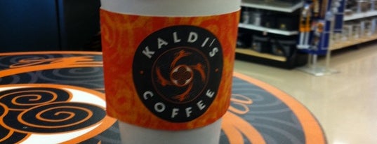 Kaldi's is one of STL Bucket List.
