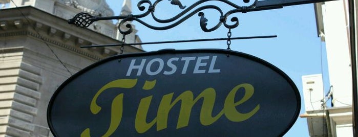 Time is one of Belgrade - Top Hostels.