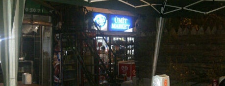 Umit Market is one of İstanbul.
