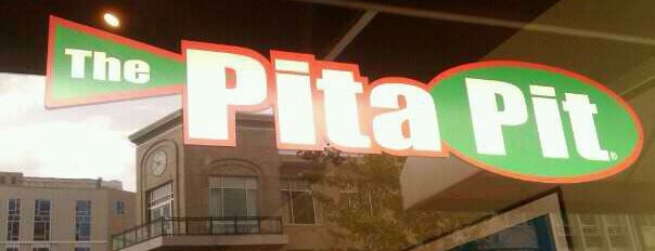 Pita Pit is one of Food lovers guide to Circle City's Sandwich Joints.