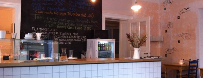 Bully's Bakery is one of Berlin coffee culture.