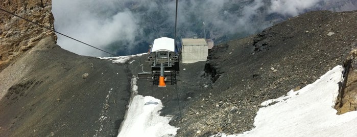 Ice Flyer is one of Places to go in Switzerland.