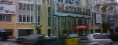 Mall WTC Matahari is one of TOP 10 favorites places in Serpong, Indonesia.