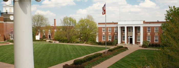 The Quad is one of Campus Tour.