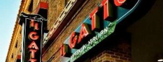 Il Gatto is one of Minneapolis Hospitality Hour 2011.