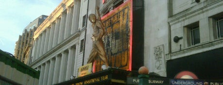 Dominion Theatre is one of Places to Visit in London.