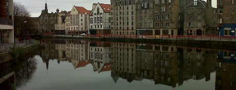 Leith is one of Edinburgh and surroundings.