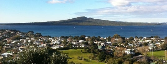 Mount Victoria Reserve is one of Auckland Trip.