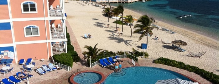 Morritts Resorts Grand Cayman is one of Lydia’s Liked Places.