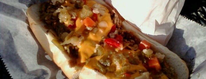 Chubbys Cheesesteaks is one of The 15 Best Places for Polish Food in Milwaukee.