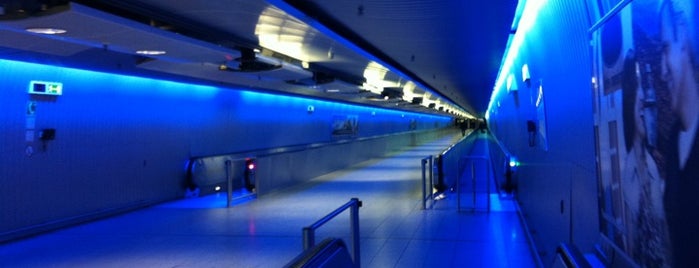 Аэропорт Франкфурт-на-Майне (FRA) is one of Lucky Devil : понравившиеся места.