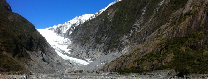 Franz Josef Glacier is one of NEW ZEALAND WORLD TOURRR!!!!.