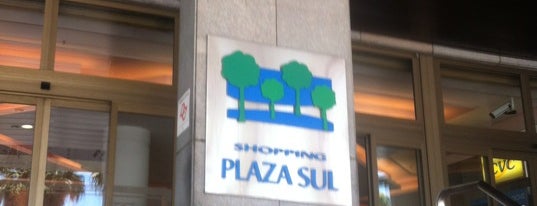Shopping Plaza Sul is one of Experimentados.