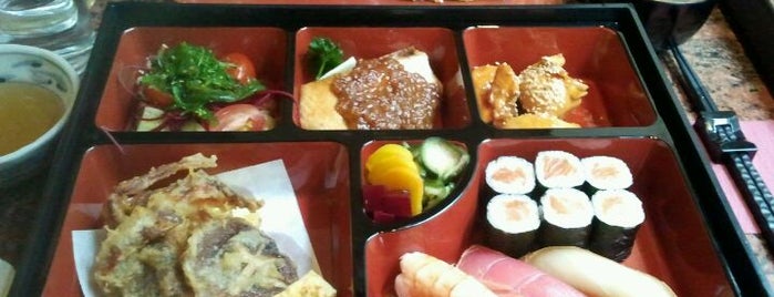 Miyabi is one of Best sushi.