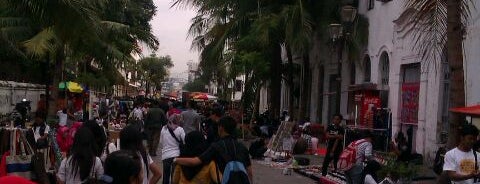 Batavia (Kota Tua) is one of Jakarta Tourism: Enjoy Jakarta.