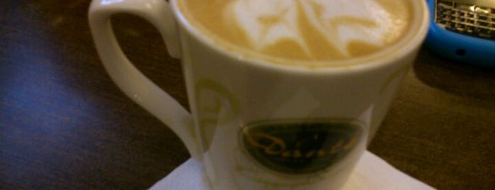 Dante Coffee is one of Top picks for Coffee Shops in Medan, Indonesia.