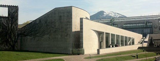 Naturwissenschaftliche Fakultät der Universität Salzburg is one of Salzburg für Studienanfänger.