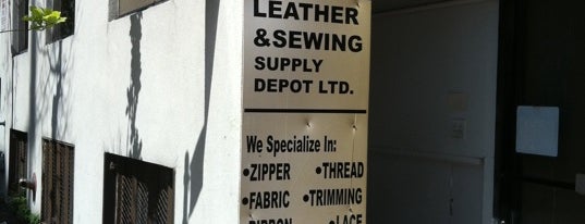 Toronto Sewing Supply