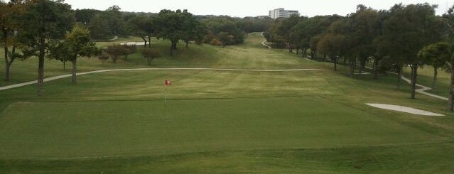 Stevens Park Golf Course is one of * Gr8 Golf Courses - Dallas Area.