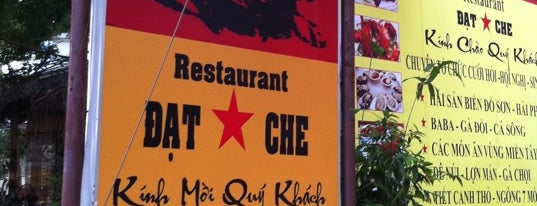 Đạt Che Restaurant is one of Ha Noi Restaurant I visited.