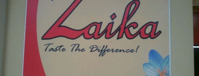Zaika is one of Indian Restaurants.