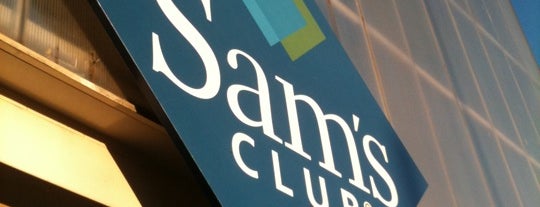 Sam's Club is one of สถานที่ที่ M. ถูกใจ.