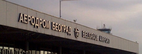 베오그라드 니콜라 테슬라 공항 (BEG) is one of Croatia (6-9 September 2013).