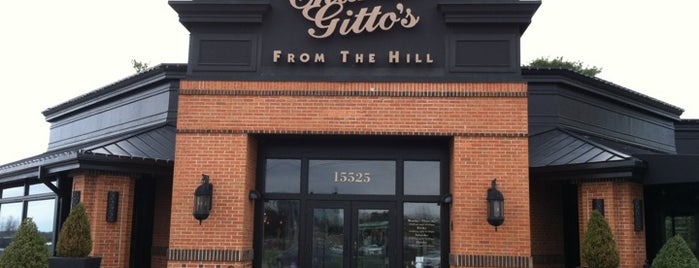 Charlie Gitto's From The Hill is one of STL.