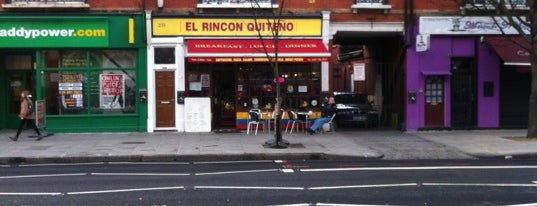 El Rincon Quiteño is one of Reccos.