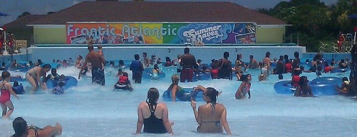 Summer Waves Water Park is one of Family Fun (Shared).