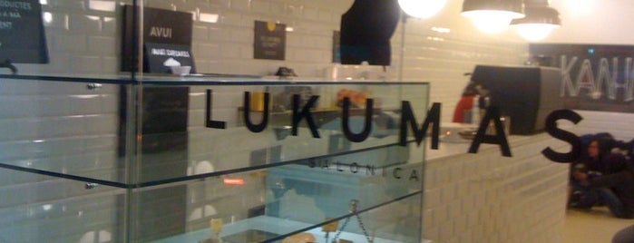 Lukumas is one of Barcelona.