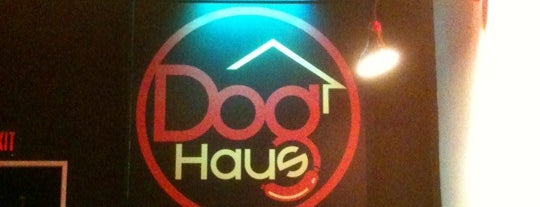 Dog Haus Biergarten is one of Favorite Food - LA.