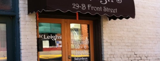 K-Leigh's Hair Salon is one of Guide to Liberty's best spots.
