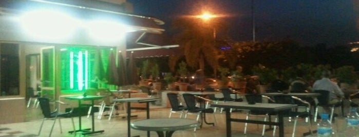 Café Annakhil is one of Must-visit Cafés in Agadir.