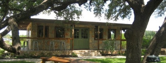 Salt Lick Cellars is one of Texas Vineyards - Hill Country Wineries.