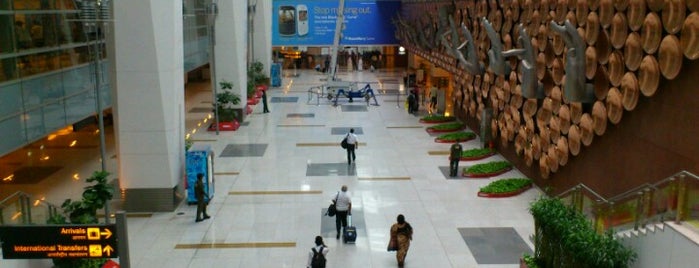 Indira Gandhi International Airport (DEL) is one of India trip.