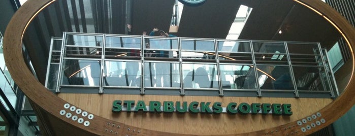 Starbucks is one of Must-visit Coffee Shops in Hull.