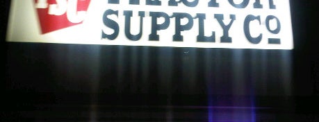 Tractor Supply Co. is one of HIGHLAND - LOCAL.