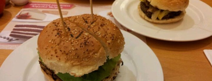 Gourmet Burger Kitchen is one of Dubai Restaurant-U Need 2 GO.