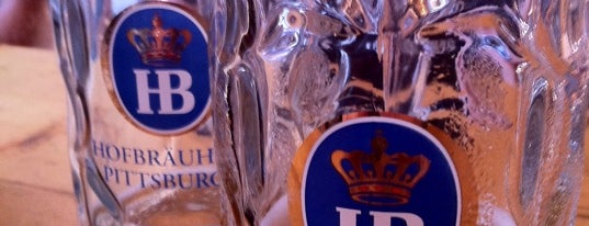 Hofbräuhaus Newport is one of Things I need to do.