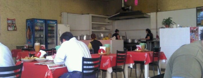 Comida Insurgentes