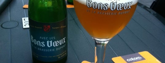 In den Rozenkrans is one of Beer in Leuven.