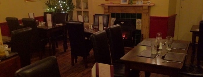 The Carew Inn is one of Our recommended places.