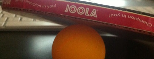 JOOLA North America LLC is one of Thomas'ın Beğendiği Mekanlar.