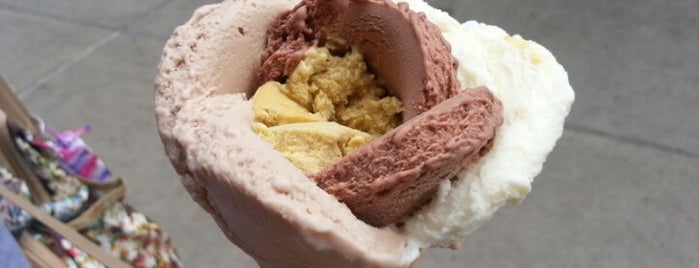 Amorino Gelato is one of Ice Cream.