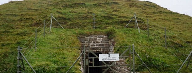 Maeshowe is one of England, Scotland, and Wales.