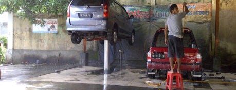 Jobless Cozy 'N Care is one of Car Wash BALI.